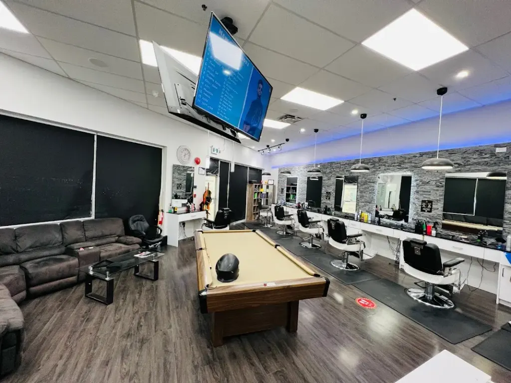 Fade Factory Barber Shop — Barber shop in Surrey